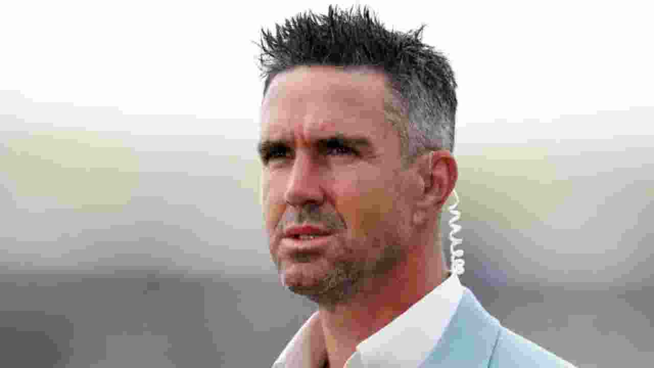 Former English cricketer Kevin Pietersen. Former English cricketer Kevin Pietersen.