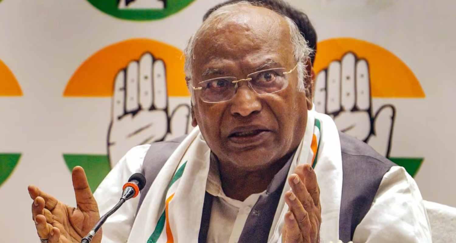 Kharge criticises special Parliament session on women’s quota law, seeks all-party meet after polls, flags concerns over delimitation and timing. Kharge criticises special Parliament session on women’s quota law, seeks all-party meet after polls, flags concerns over delimitation and timing.