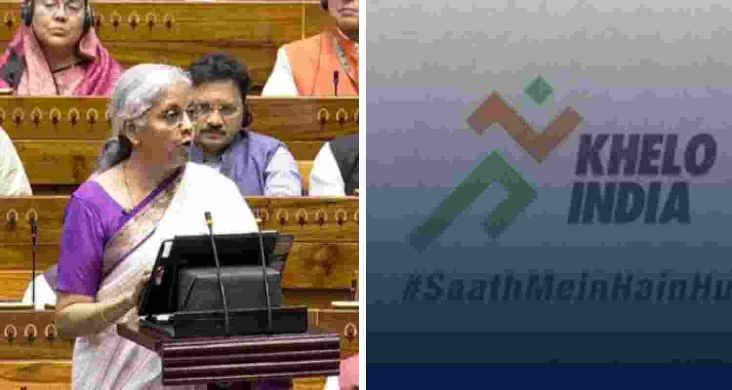 Khelo India once again gets lion's share in Union Budget for sports
Khelo India once again gets lion's share in Union Budget for sports