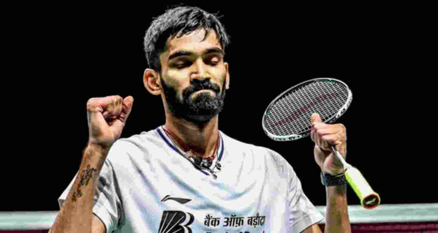 Kidambi Srikanth will face sixth-seeded Lu Guang Zu of China in the main draw. Kidambi Srikanth will face sixth-seeded Lu Guang Zu of China in the main draw.