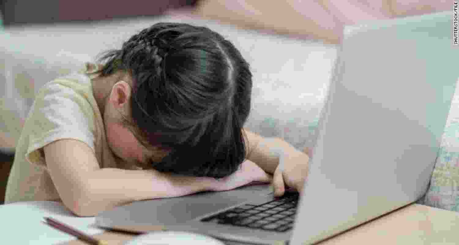 Representative image. Representative image.