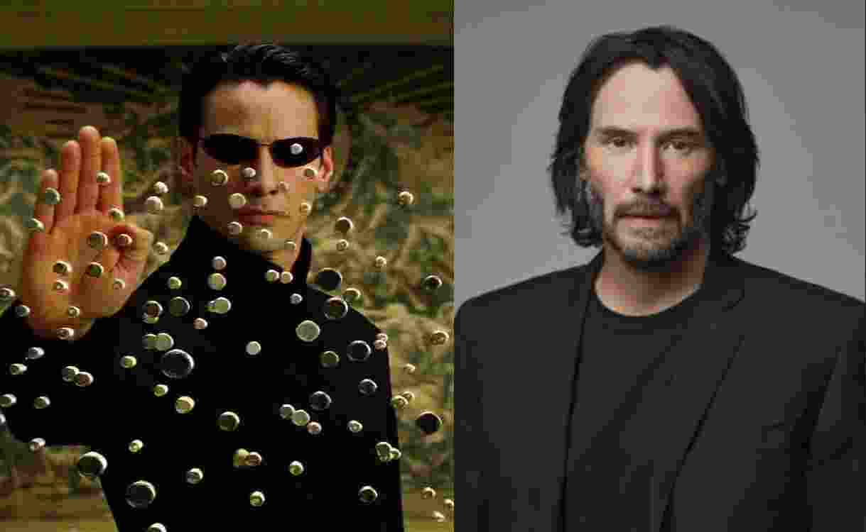 “The Matrix changed my life, and then over these years, it’s changed so many other people’s lives in really positive and great ways. As an artist, you hope for that when you get to do a film or tell a story," Reeves said, in an appearance on The Late Show with Stephen Colbert. “The Matrix changed my life, and then over these years, it’s changed so many other people’s lives in really positive and great ways. As an artist, you hope for that when you get to do a film or tell a story," Reeves said, in an appearance on The Late Show with Stephen Colbert.
