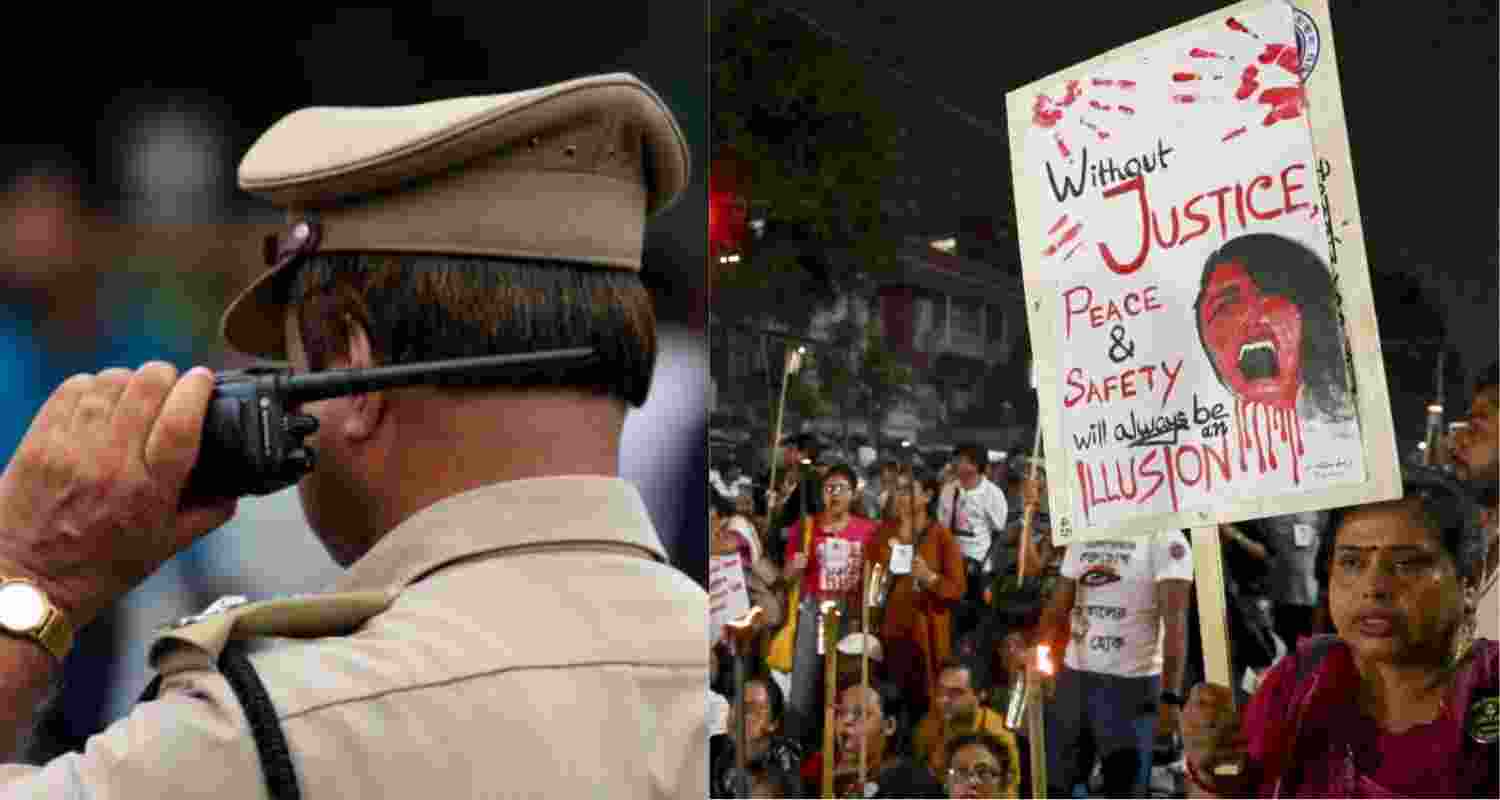 Kolkata gangrape planned 48 hours in advance: Kolkata Police Kolkata gangrape planned 48 hours in advance: Kolkata Police