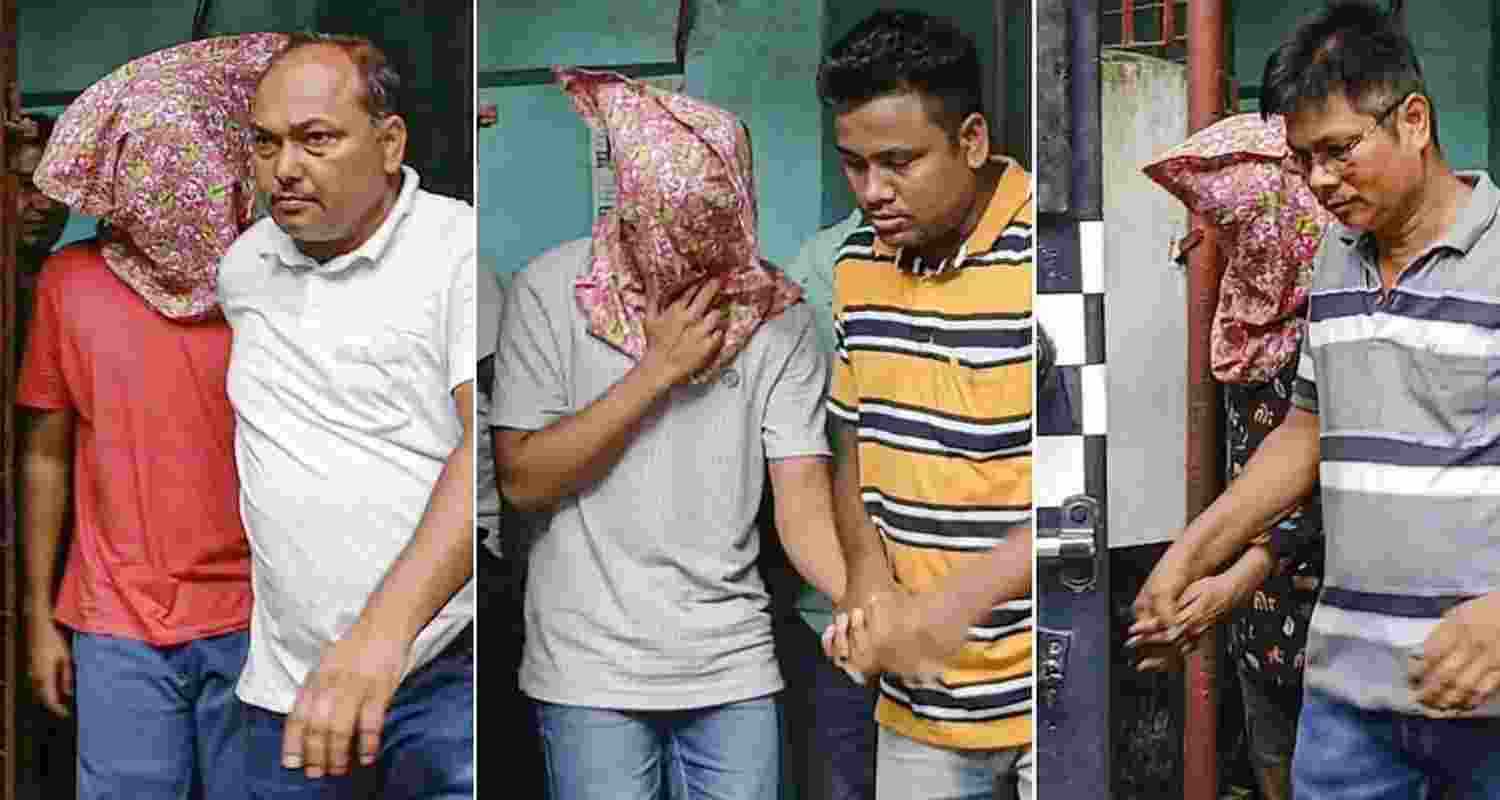 Kolkata gang-rape: Police recreate crime scene with main accused Kolkata gang-rape: Police recreate crime scene with main accused