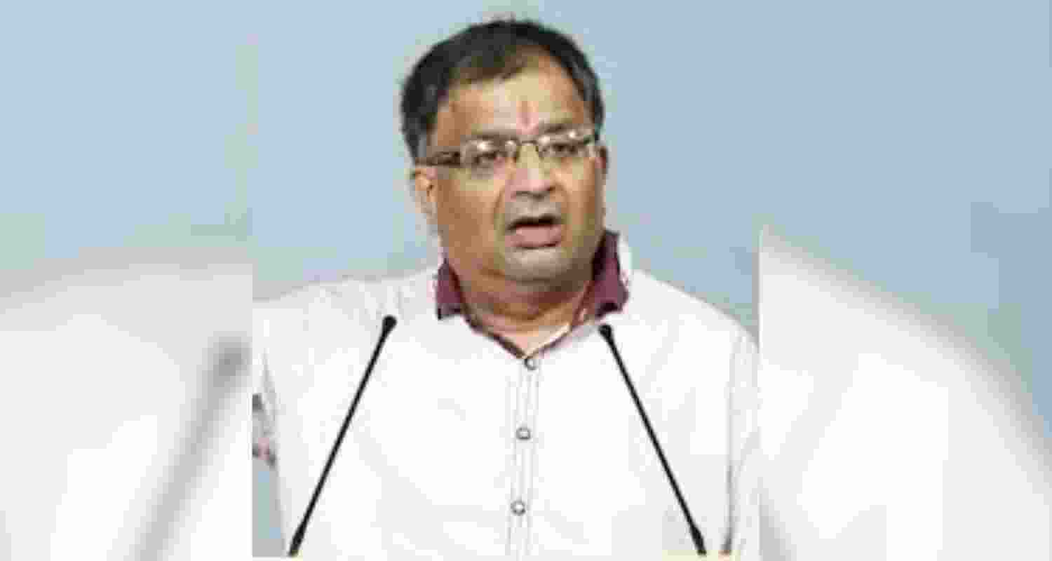 Panun Kashmir chairman Ajay Chrungoo. Panun Kashmir chairman Ajay Chrungoo.