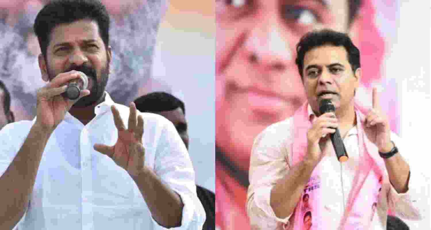 KTR labels Telangana caste census a 'cruel joke' on people
KTR labels Telangana caste census a 'cruel joke' on people