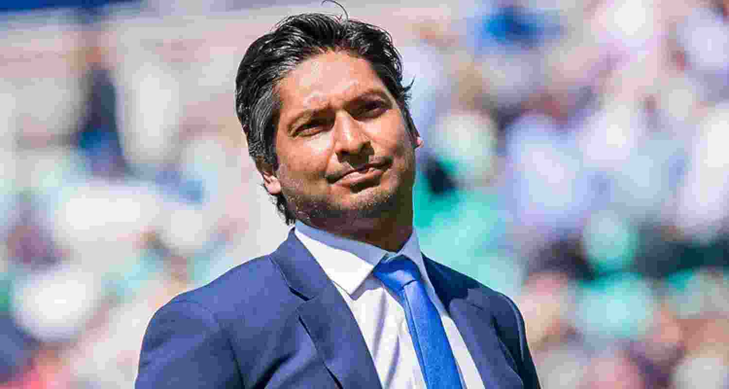 Rajasthan Royals’ head coach Kumar Sangakkara. Rajasthan Royals’ head coach Kumar Sangakkara.