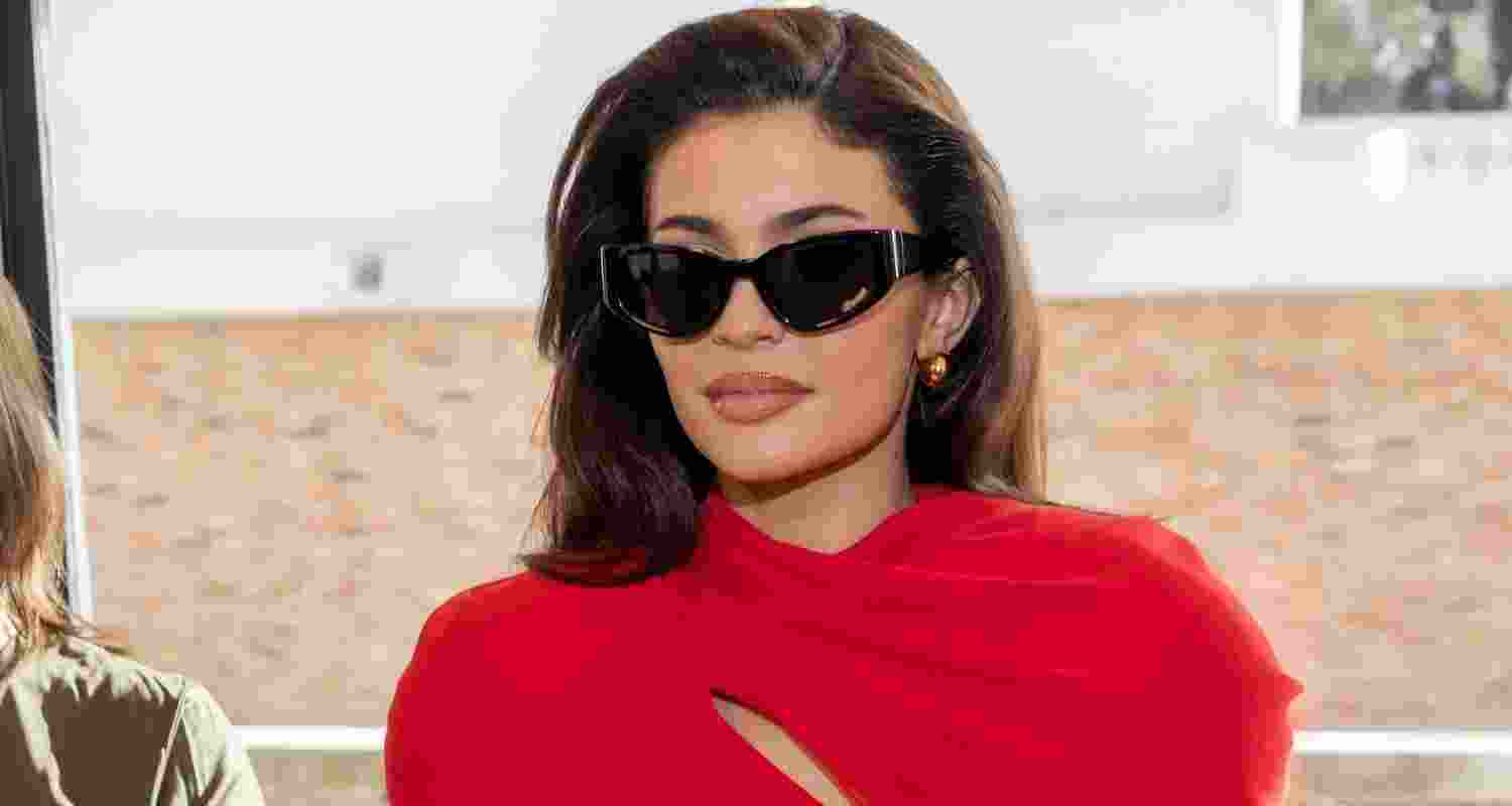 Kylie Jenner defends celebrating her past self Kylie Jenner defends celebrating her past self