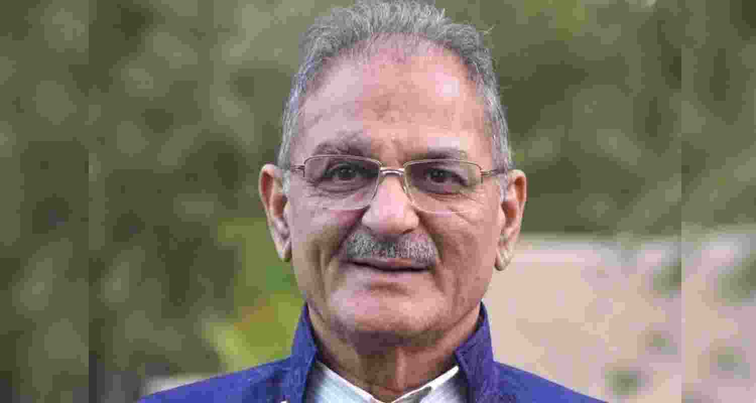 Himachal Pradesh Governor Kavinder Gupta Himachal Pradesh Governor Kavinder Gupta