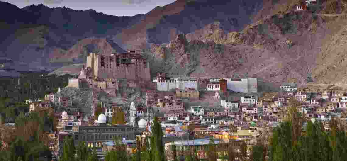 Ladakh to have autonomous hill councils in all 7 districts Ladakh to have autonomous hill councils in all 7 districts