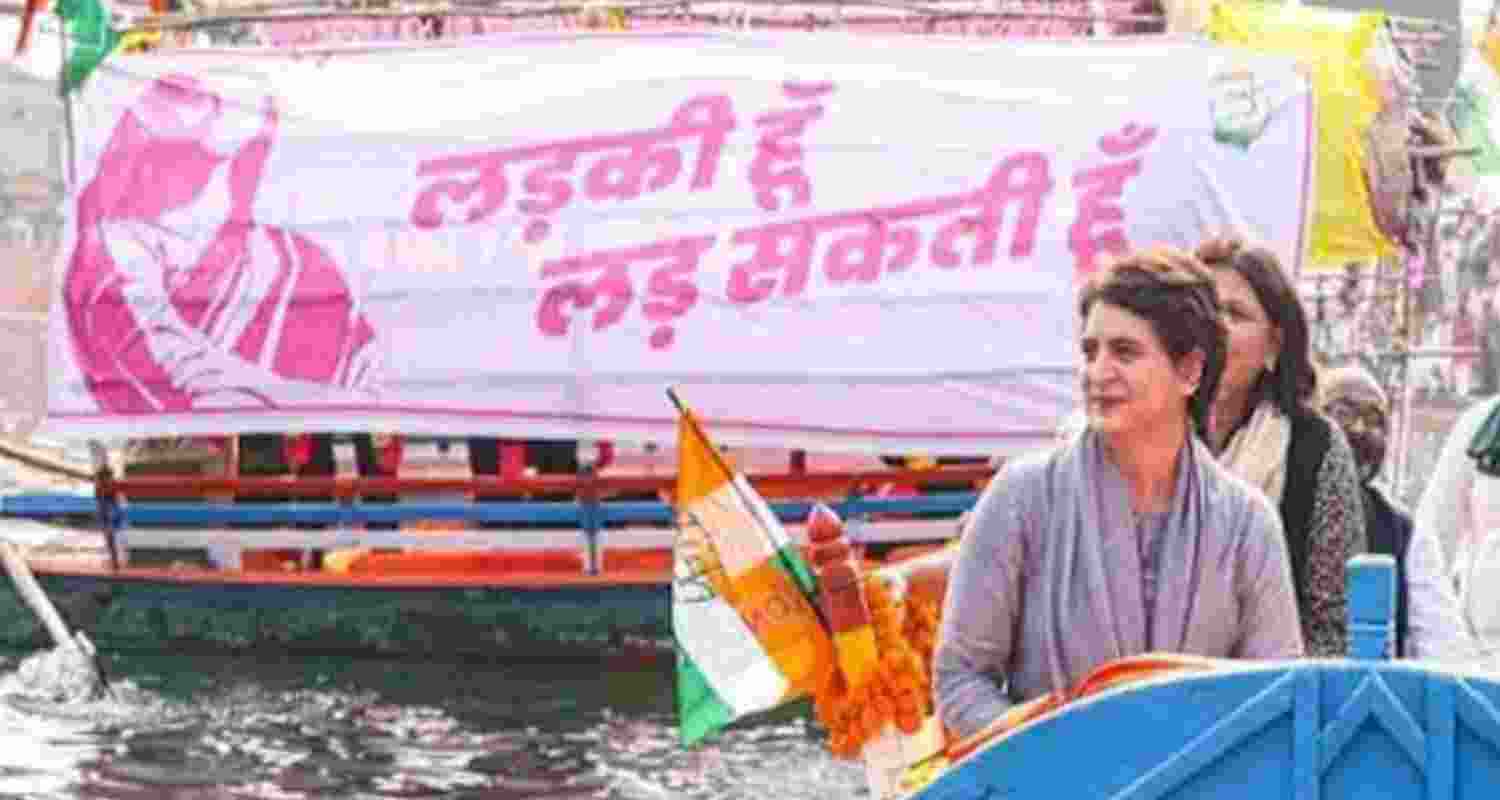 Will Priyanka’s rise shift power in Congress? Will Priyanka’s rise shift power in Congress?