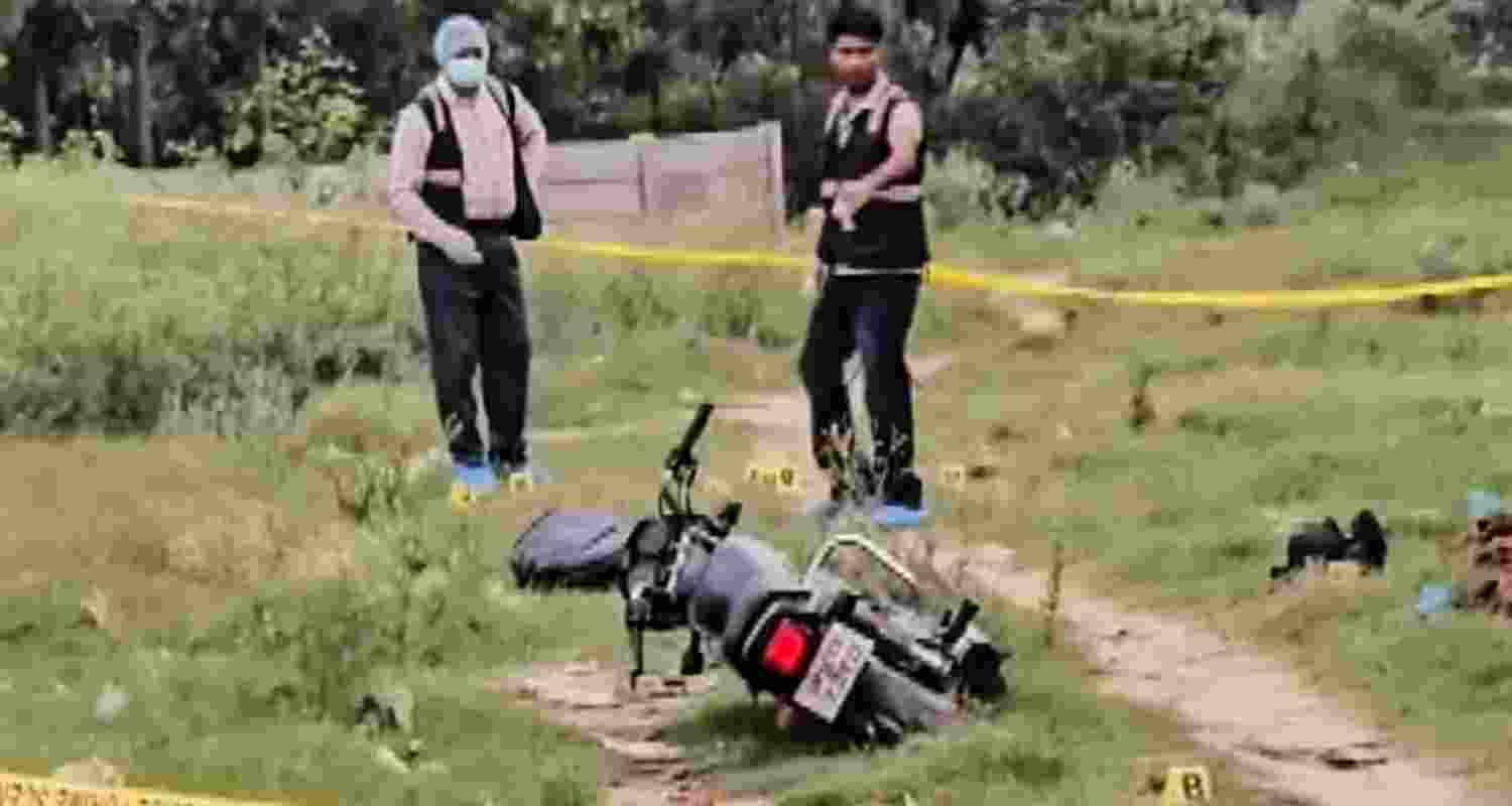 Bihar criminal Lallan Singh killed in UP encounter Bihar criminal Lallan Singh killed in UP encounter