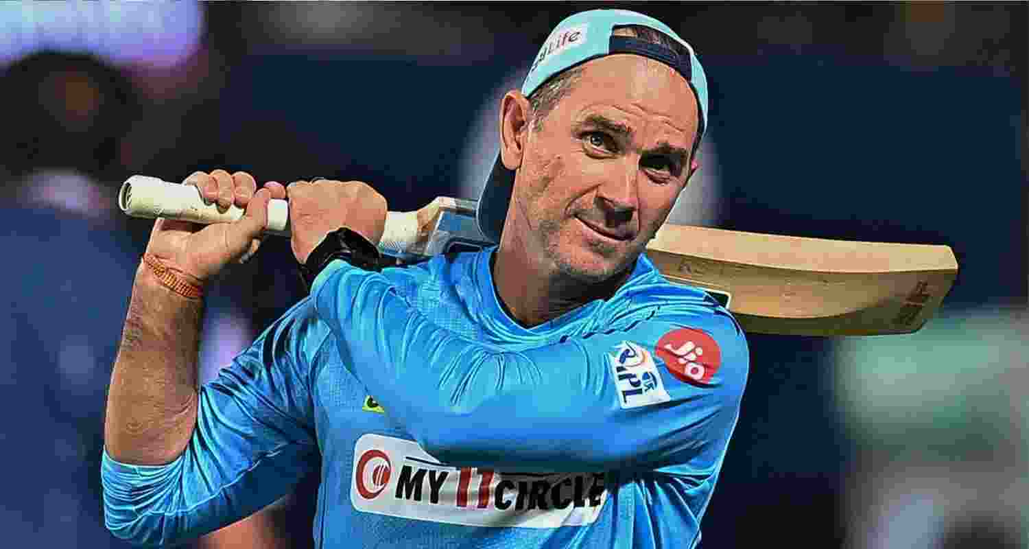 Ultra-aggressive cricket transformed T20 but must be replicated in WC: Langer Ultra-aggressive cricket transformed T20 but must be replicated in WC: Langer