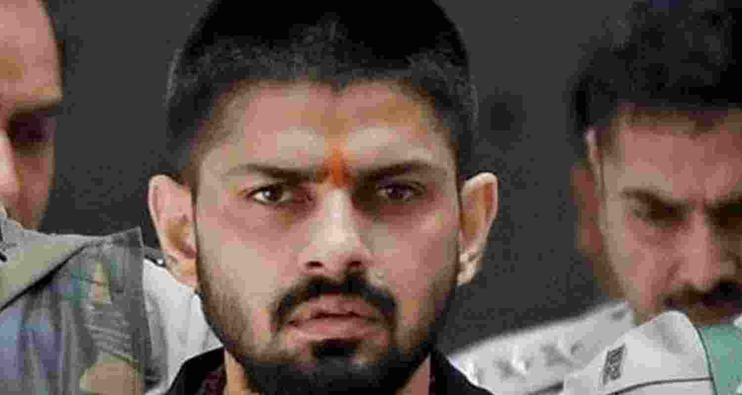 Lawrence Bishnoi. Lawrence Bishnoi.