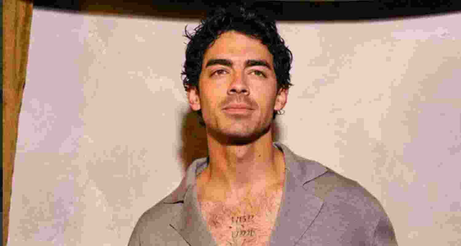 Joe Jonas joins 'The Voice: Celebrity' as coach Joe Jonas joins 'The Voice: Celebrity' as coach