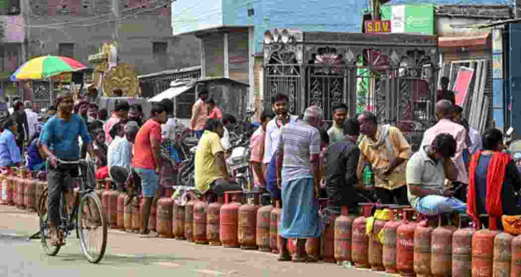 Representational image. Representational image.