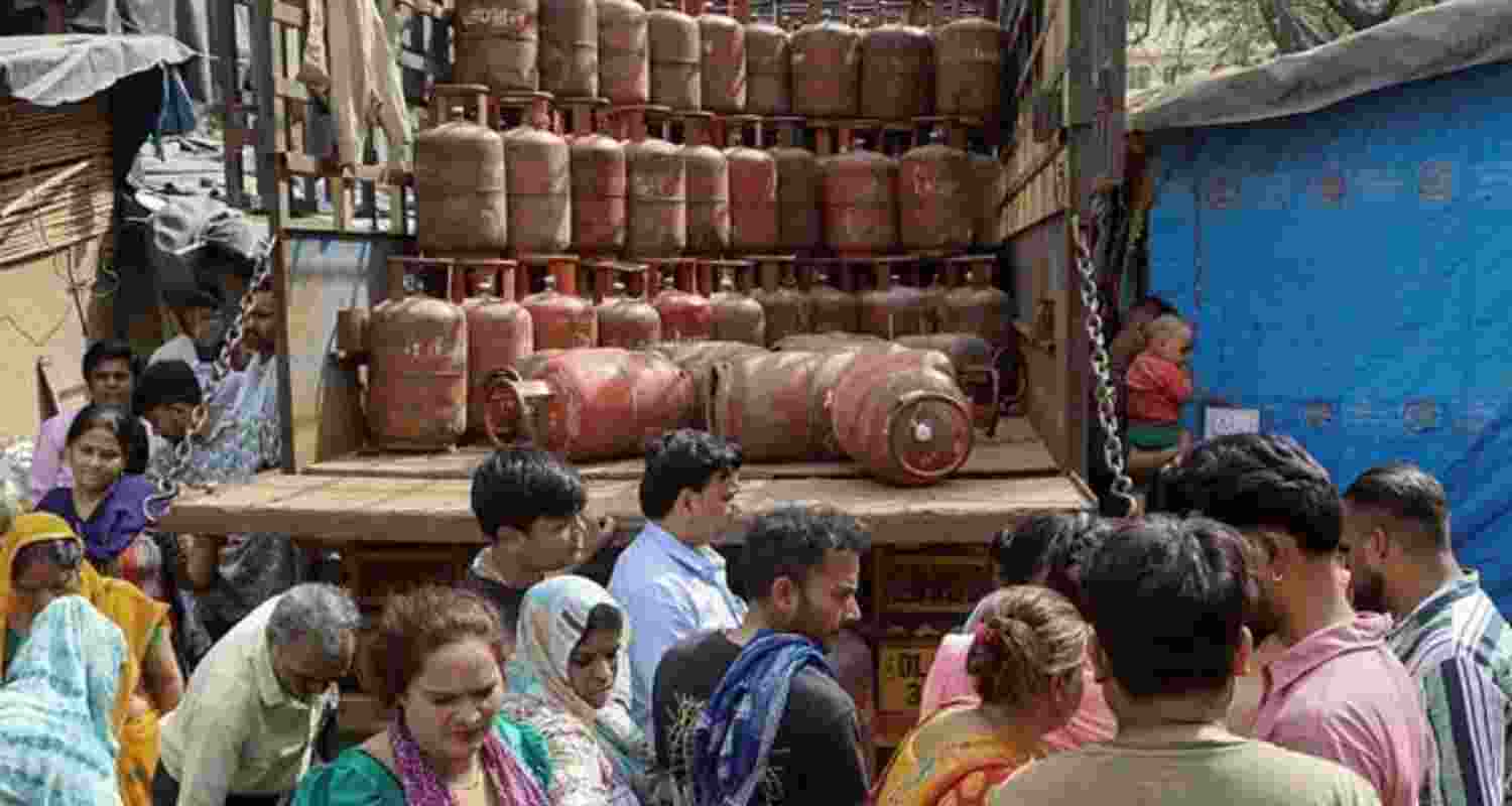 The scarcity has in turn given rise to a spate of panic buying and hoarding activities. The scarcity has in turn given rise to a spate of panic buying and hoarding activities.