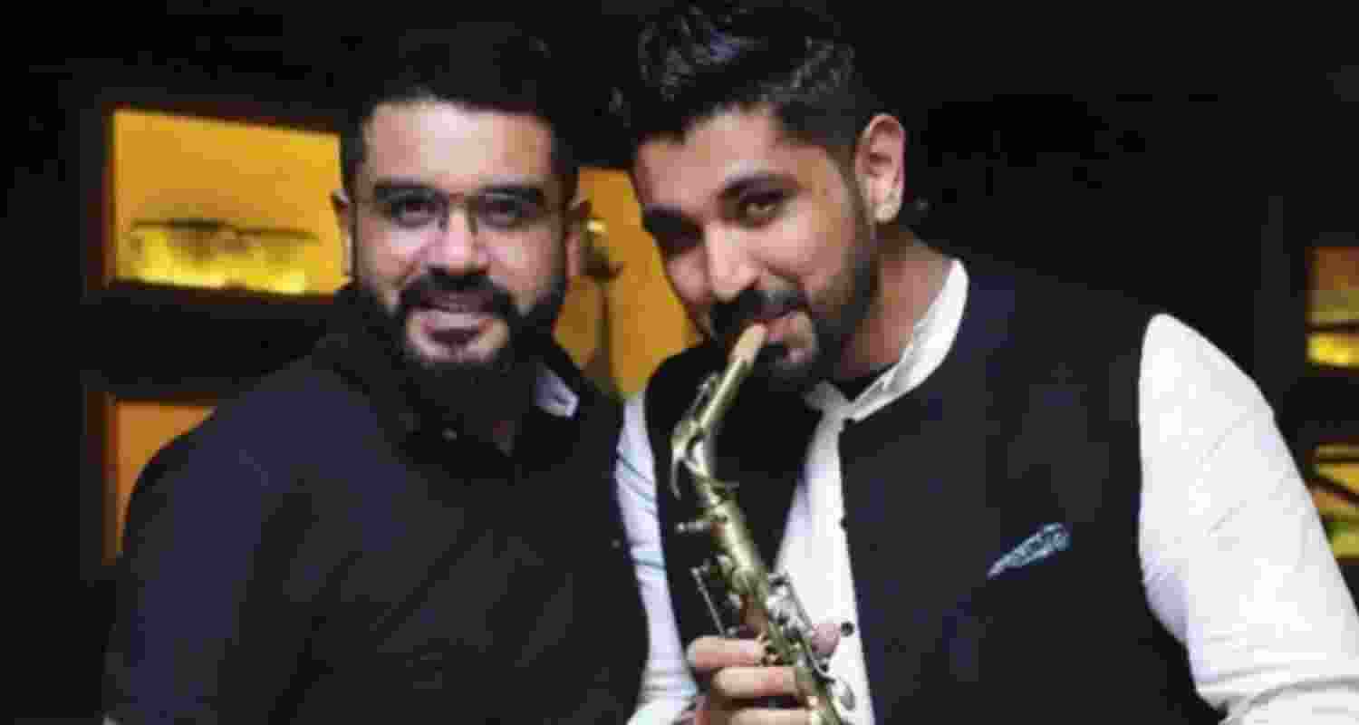 Goa night club owners Saurabh and Gaurav Luthra detained in Thailand. Goa night club owners Saurabh and Gaurav Luthra detained in Thailand.