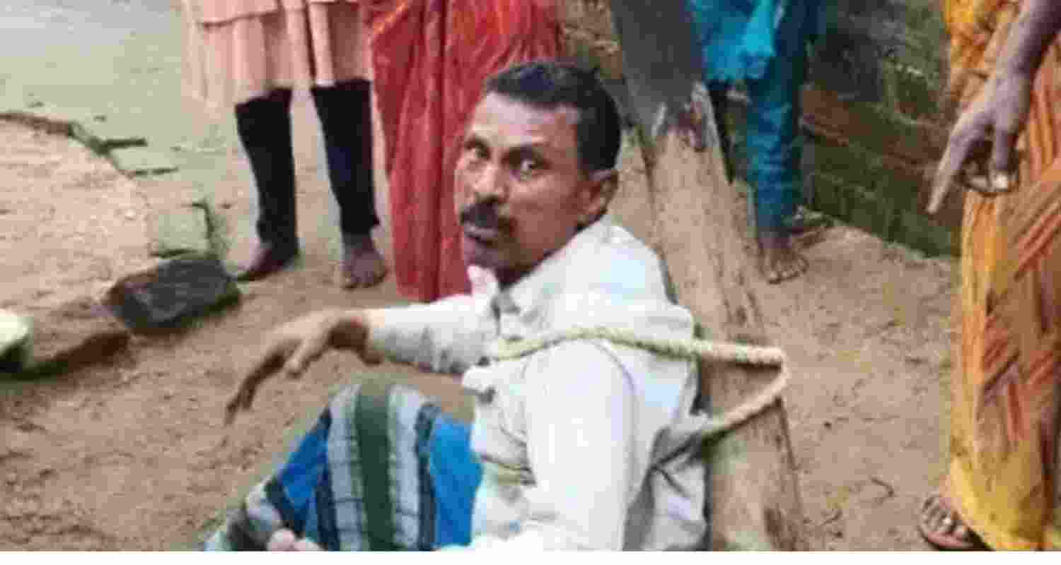 Rape accused beaten to death by villagers in Jharkhand’s Chatra Rape accused beaten to death by villagers in Jharkhand’s Chatra