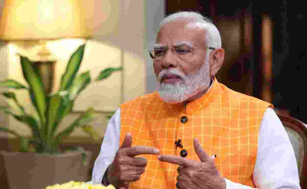 PM Modi: Govt committed to provide right environment for startups to flourish, create wealth PM Modi: Govt committed to provide right environment for startups to flourish, create wealth