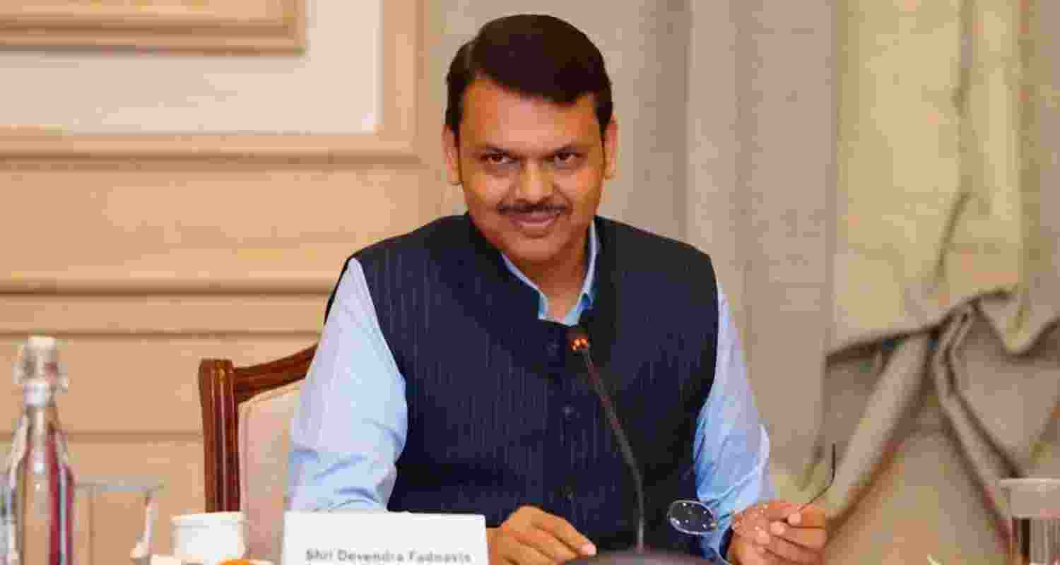 Maharashtra Chief Minister Devendra Fadnavis. Maharashtra Chief Minister Devendra Fadnavis.