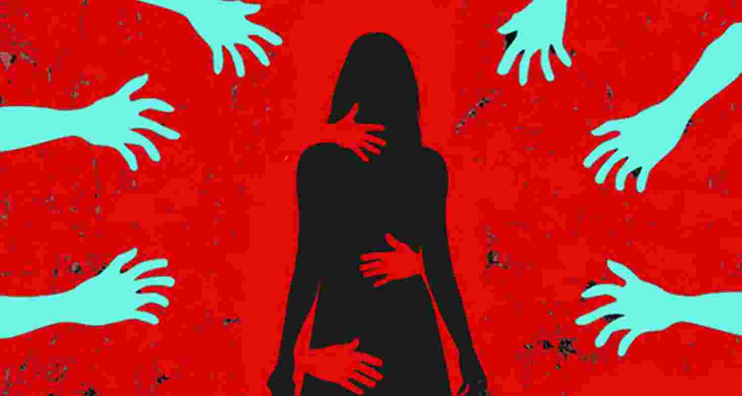 Four-year-old Karnataka girl raped in school Four-year-old Karnataka girl raped in school
