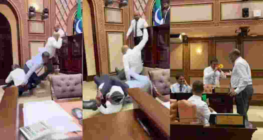 Maldives, Fight, President Muizzu Maldives, Fight, President Muizzu