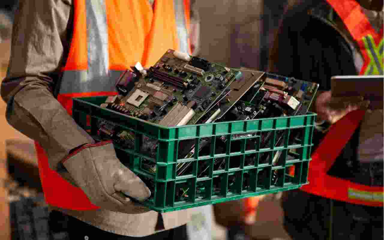 India plans repairability index for electronics to reduce e-waste India plans repairability index for electronics to reduce e-waste