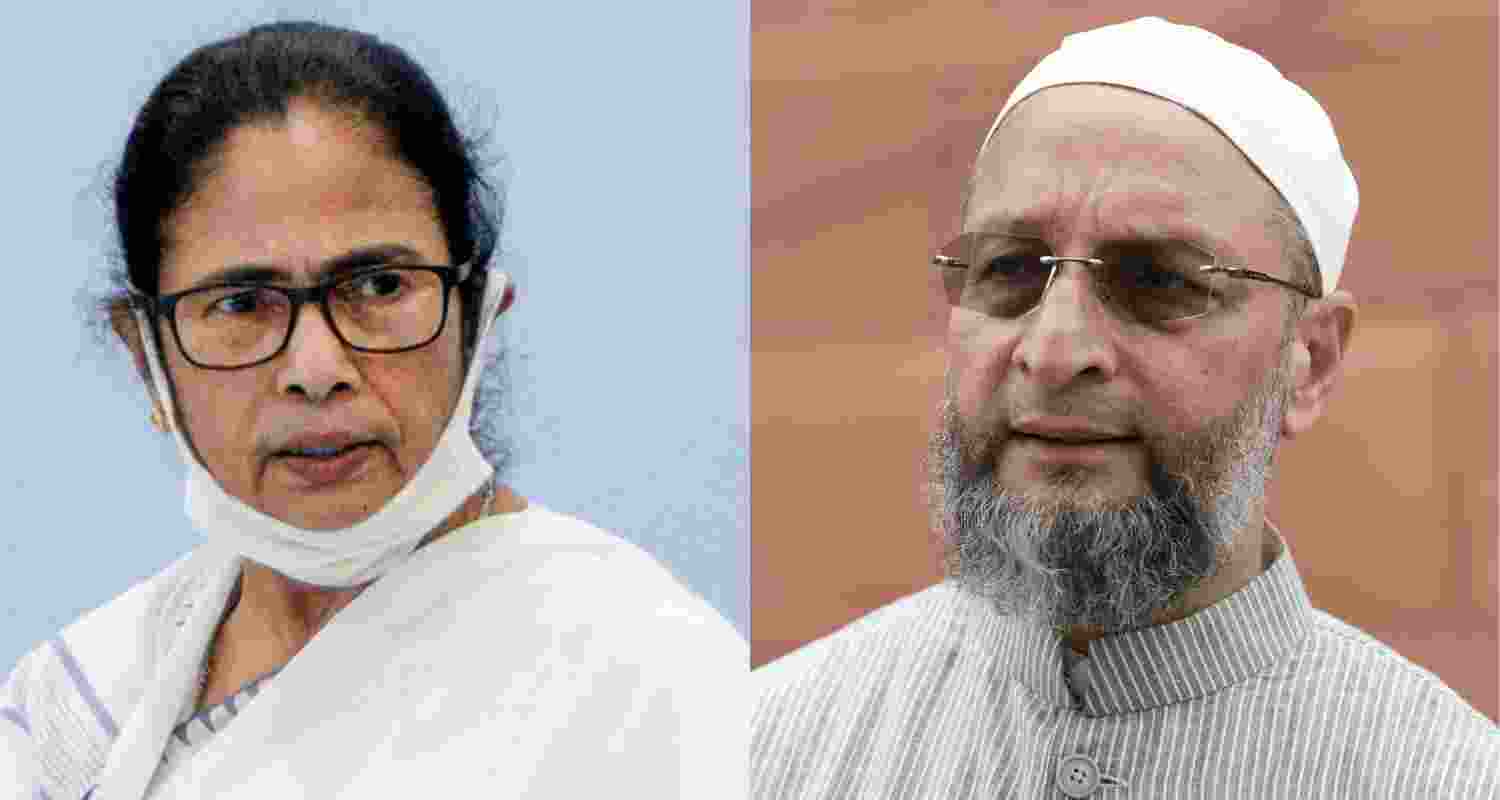 AIMIM to contest all seats in 2026 Bengal assembly polls AIMIM to contest all seats in 2026 Bengal assembly polls