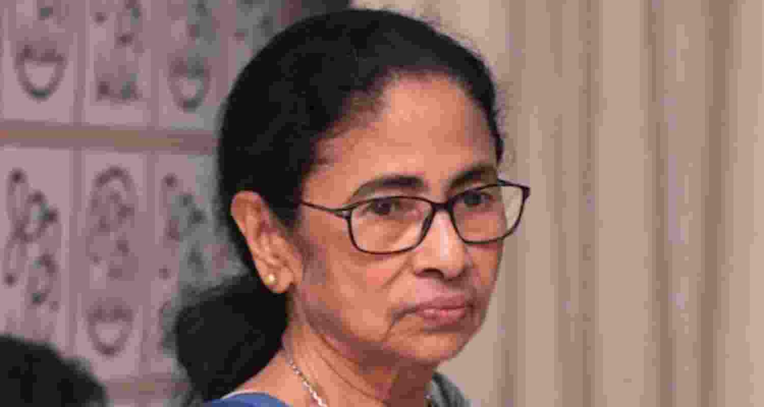 Mamata Banerjee. Mamata Banerjee.