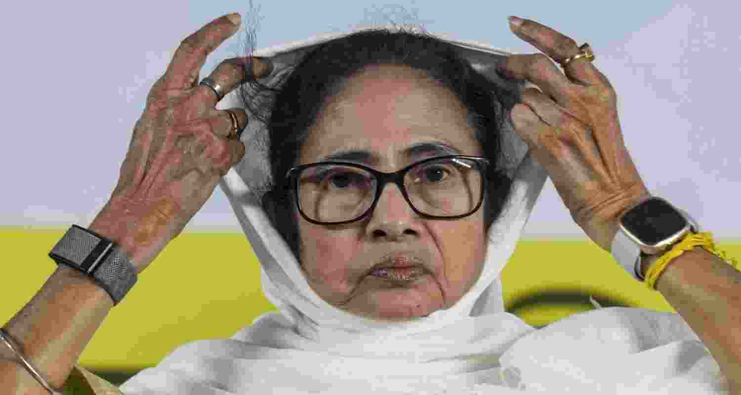 Mamata Banerjee attacked TMC rebels and the BJP at the July 21 rally, calling the breakaway faction BJP's 'B-team' and asserting her leadership. Mamata Banerjee attacked TMC rebels and the BJP at the July 21 rally, calling the breakaway faction BJP's 'B-team' and asserting her leadership.