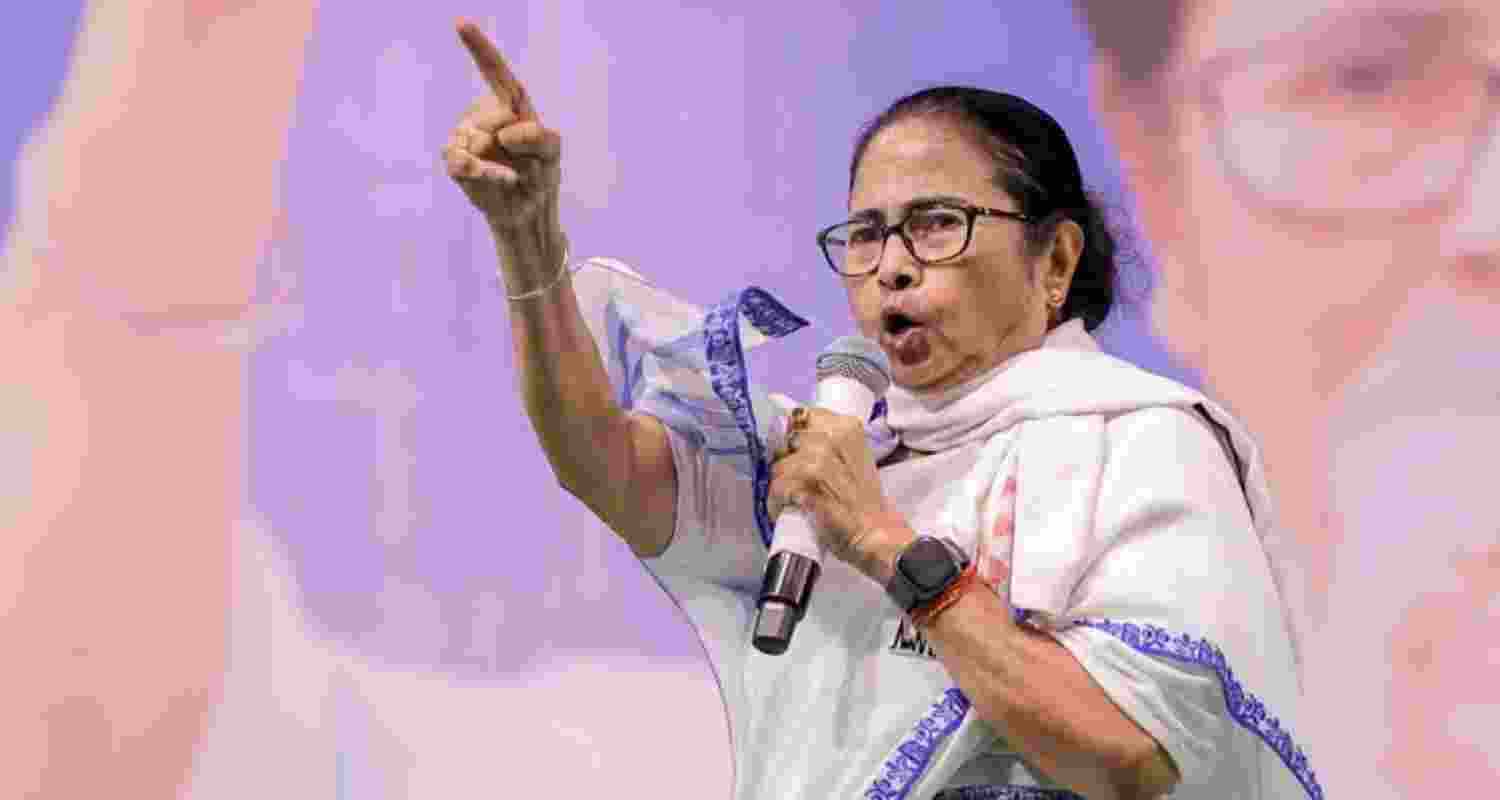 Mamata Banerjee. Mamata Banerjee.