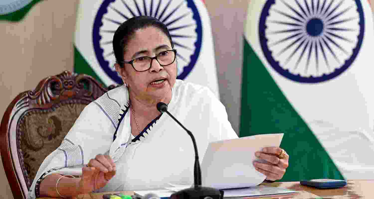 West Bengal Chief Minister Mamata Banerjee West Bengal Chief Minister Mamata Banerjee