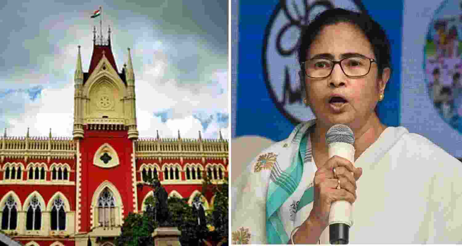 Calcutta HC seeks affidavit from Mamata in July 21 rally contempt case Calcutta HC seeks affidavit from Mamata in July 21 rally contempt case