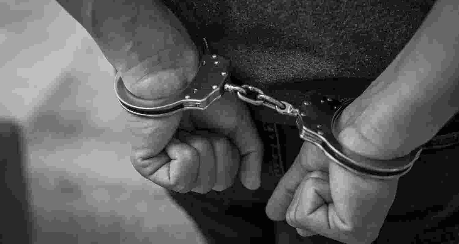 Kolkata Police arrested Garga Chatterjee over alleged EVM misinformation posts during the 2026 Assembly elections following an EC complaint. Kolkata Police arrested Garga Chatterjee over alleged EVM misinformation posts during the 2026 Assembly elections following an EC complaint.
