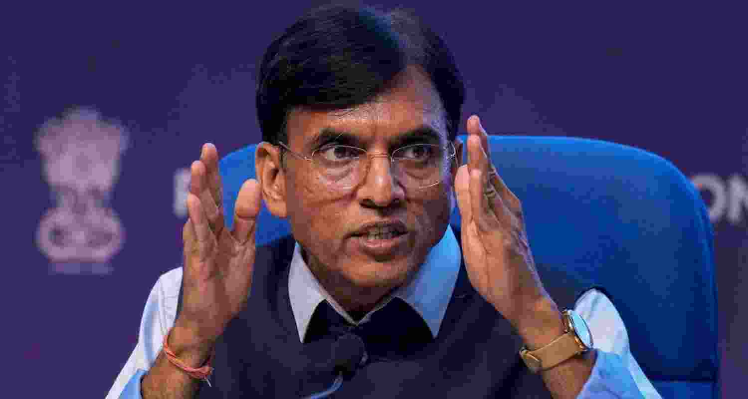 Union Sports Minister Mansukh Mandaviya. Union Sports Minister Mansukh Mandaviya.