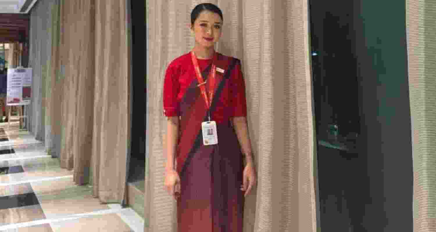 Air India crash victim Nganthoi’s body returns home Air India crash victim Nganthoi’s body returns home