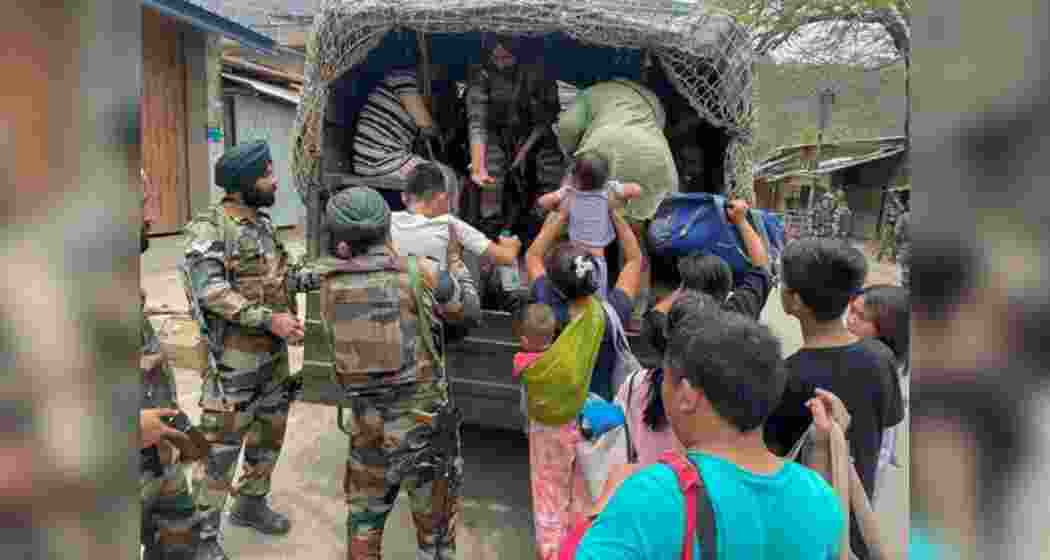 An official stated that the majority of the recently displaced individuals resided in villages over 30 km from Jiribam, noting that "additional security personnel have been deployed to the region." An official stated that the majority of the recently displaced individuals resided in villages over 30 km from Jiribam, noting that "additional security personnel have been deployed to the region."