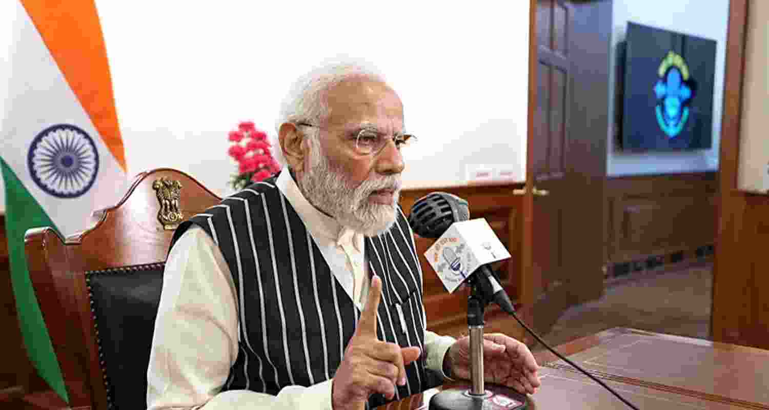 Pahalgam attack victims will get justice: PM Modi Pahalgam attack victims will get justice: PM Modi