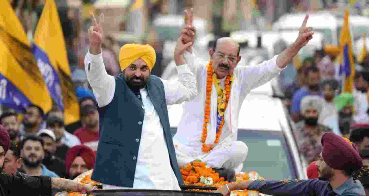 Jalandhar West bypoll; story of ‘Snakes and Ladders’ Jalandhar West bypoll; story of ‘Snakes and Ladders’