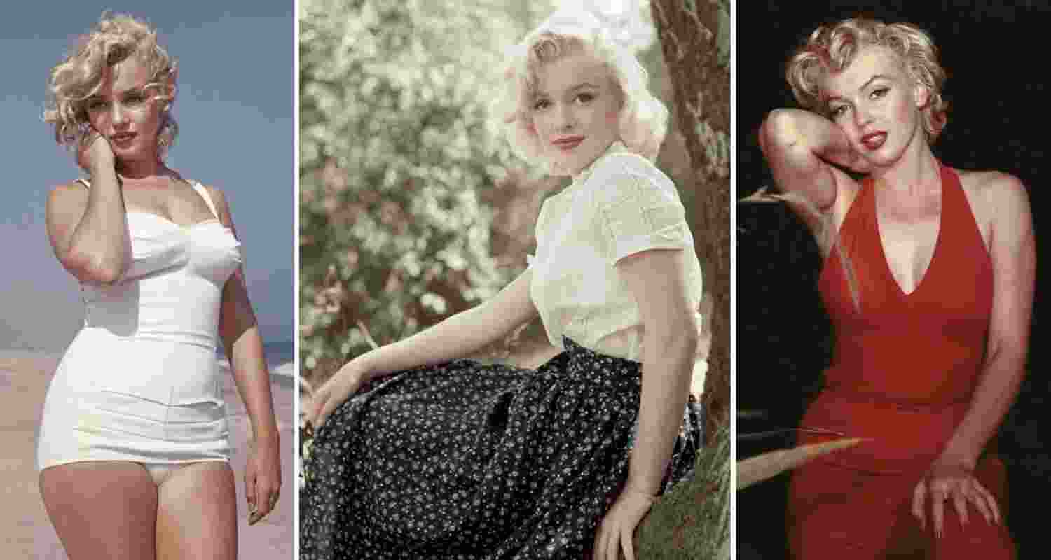 Marilyn Monroe at 100 Marilyn Monroe at 100
