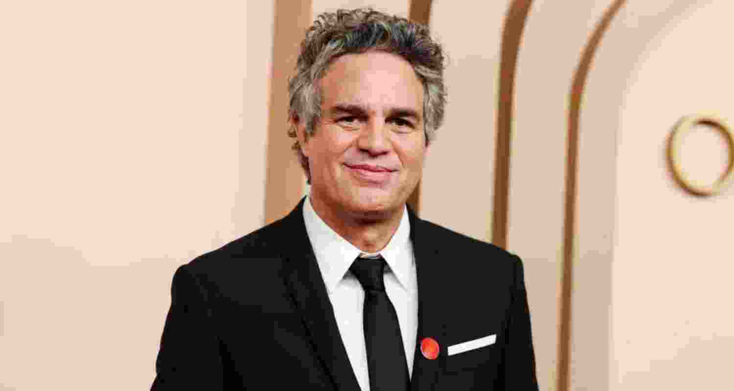 Paramount-Warner Bros deal: Mark Ruffalo thinks he’s ‘on a list' Paramount-Warner Bros deal: Mark Ruffalo thinks he’s ‘on a list'