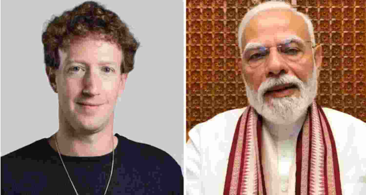 Zuckerberg gets 3-day ultimatum over PM Modi video row Zuckerberg gets 3-day ultimatum over PM Modi video row