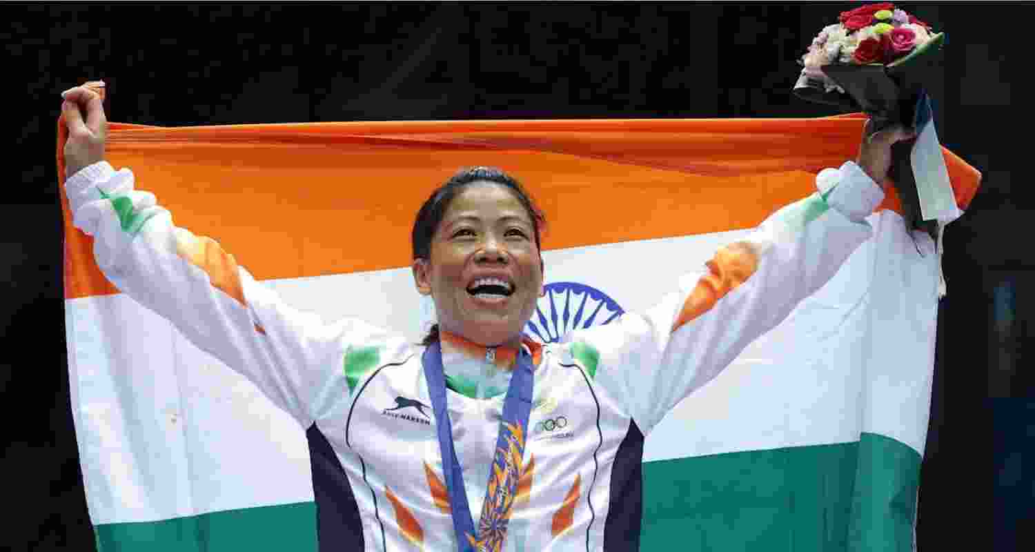 M C Mary Kom, Mary Kom, Boxing, Manipur, Sports, M C Mary Kom, Mary Kom, Boxing, Manipur, Sports,