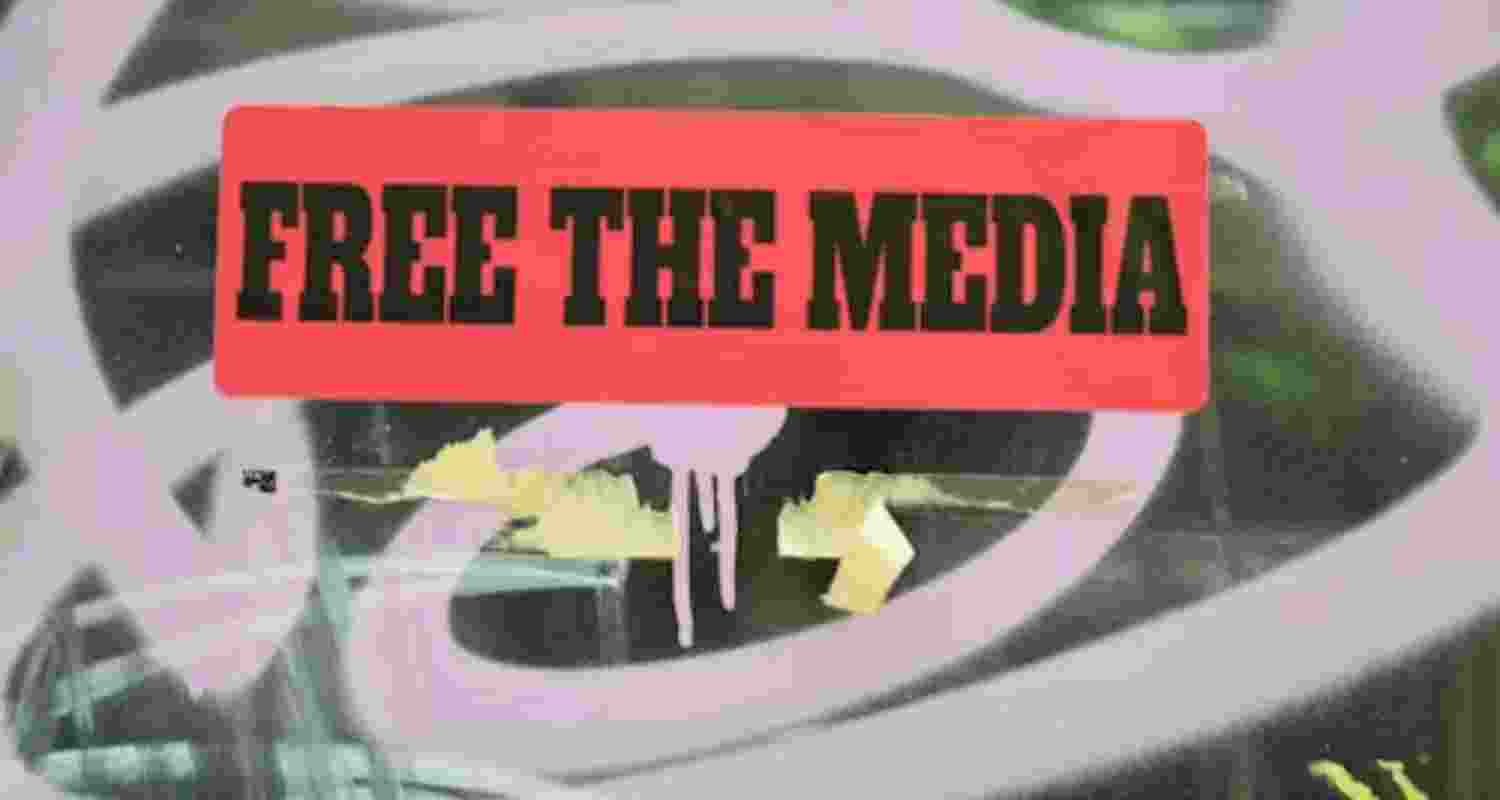 Andhra Police arrest Hyderabad-based journalist KV Reddy Andhra Police arrest Hyderabad-based journalist KV Reddy