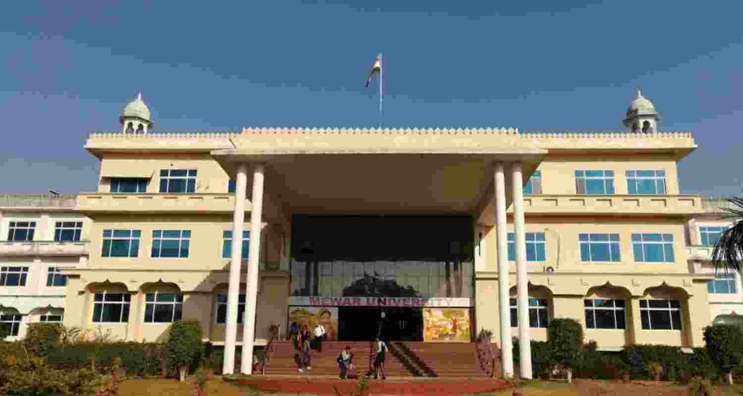 Rajasthan, Student, Mewar University, J&K Student Rajasthan, Student, Mewar University, J&K Student