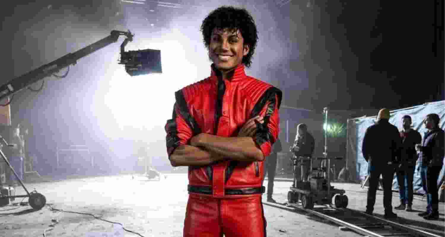 Jaafar Jackson’s ‘Michael’ becomes first biopic to hit $1 billion Jaafar Jackson’s ‘Michael’ becomes first biopic to hit $1 billion