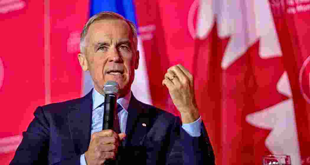 File photo of Canadian PM Mark Carney. File photo of Canadian PM Mark Carney.