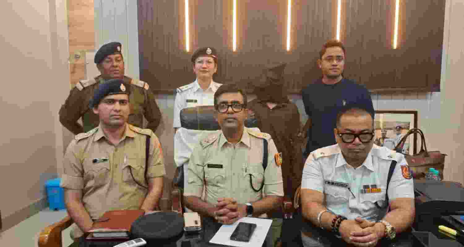 Siliguri minor death case: Tutor held after six days Siliguri minor death case: Tutor held after six days