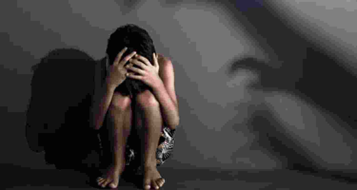 Minor sexually assaulted at SSKM Hospital Minor sexually assaulted at SSKM Hospital